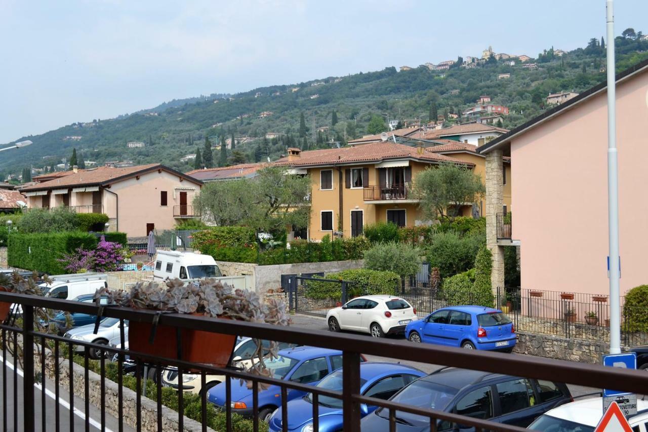 Ferienwohnung Torri Centro Torri Del Benaco Exterior foto