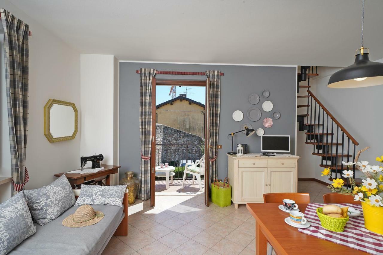 Ferienwohnung Torri Centro Torri Del Benaco Exterior foto